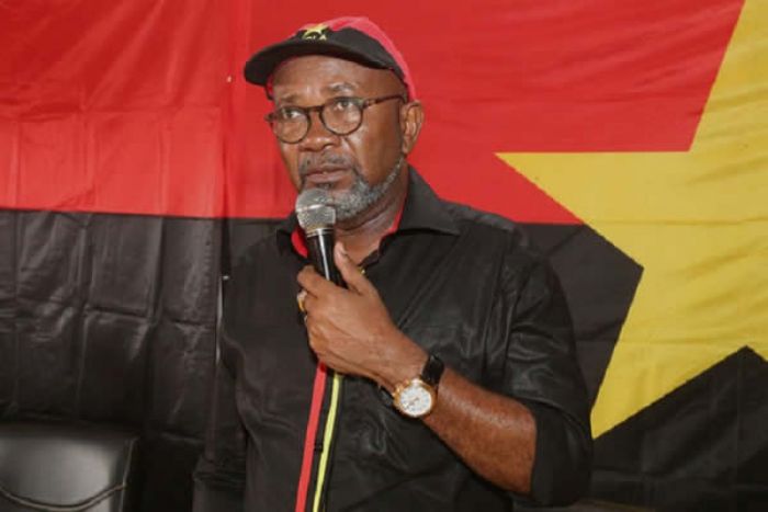 Demagogia ou Sincericídio do Ex Secretário Geral do MPLA, Boavida Neto
