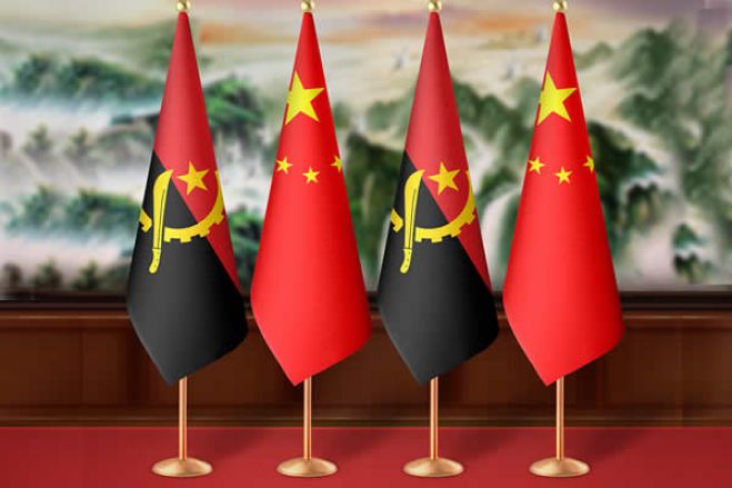 Angola volta a estar necessitada da China para assegurar o desenvolvimento – análise