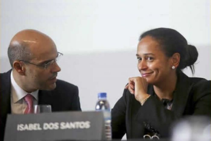Ex-gestor de Isabel dos Santos mete processo para reclamar salários em atraso (e não é o único)