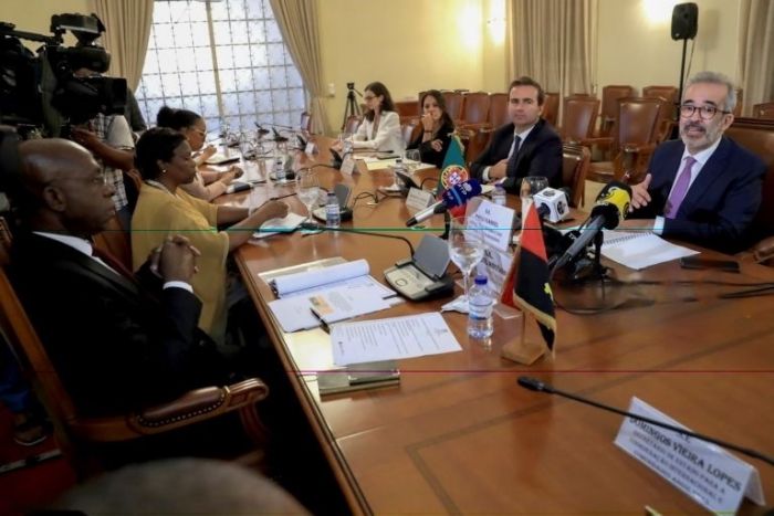 Angola e Portugal preparam assinatura de 17 novos instrumentos jurídicos