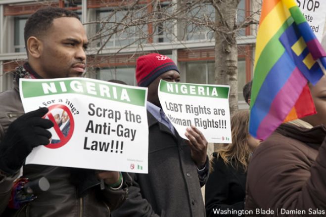 Tribunal na Nigéria inicia julgamento de 47 homens acusados de homossexualidade