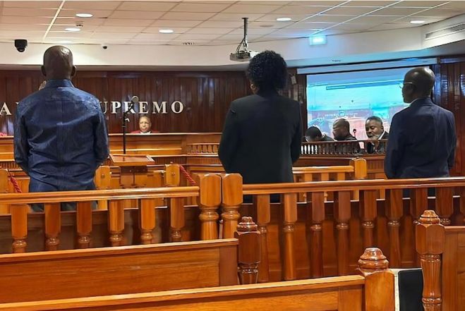 Antiga ministra das Pescas acusada de desvio de 300 milhões de kwanzas