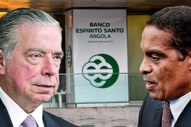 Tribunal de Portugal decide julgar Álvaro Sobrinho e Ricardo Salgado no caso BES Angola