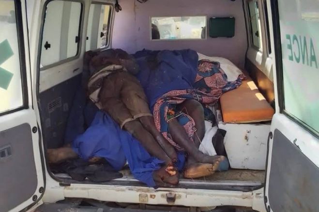 Pelo menos 20 mortes na disputa de água para o gado entre Mucubais e Nhanecas-Humbi.