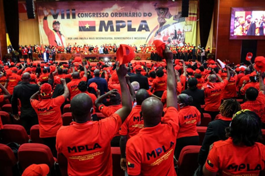 MPLA: Uma Sucessão Incógnita - Rui Verde