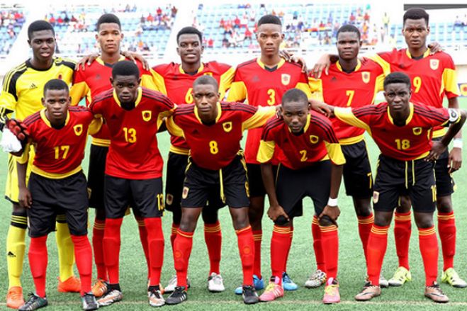 Angola defronta Gana na qualificação para a Taça das Nações Africanas de 2025
