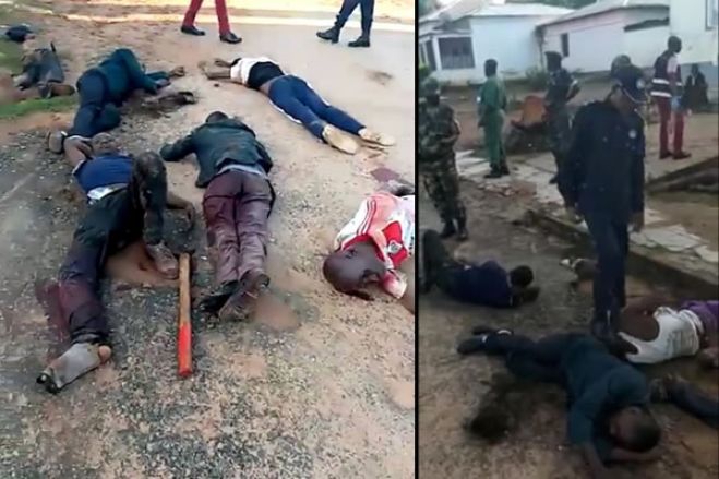 Cafunfo: Autoridades não parecem interessadas em investigar os incidentes – analista