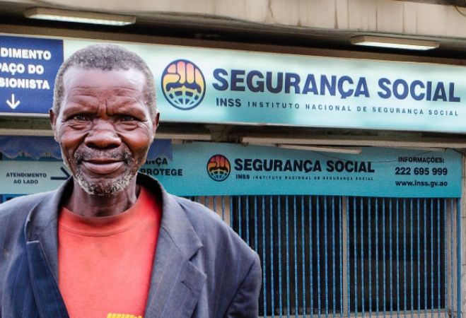Angola quer recuperar 156 milhões de dívidas fiscais à Segurança social