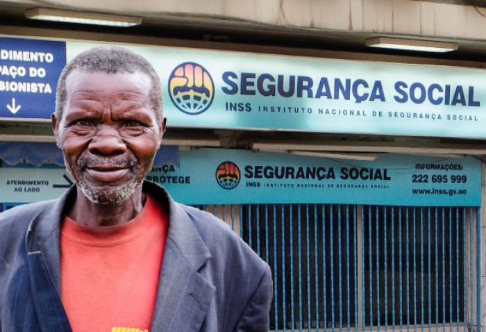 Angola quer recuperar 156 milhões de dívidas fiscais à Segurança social