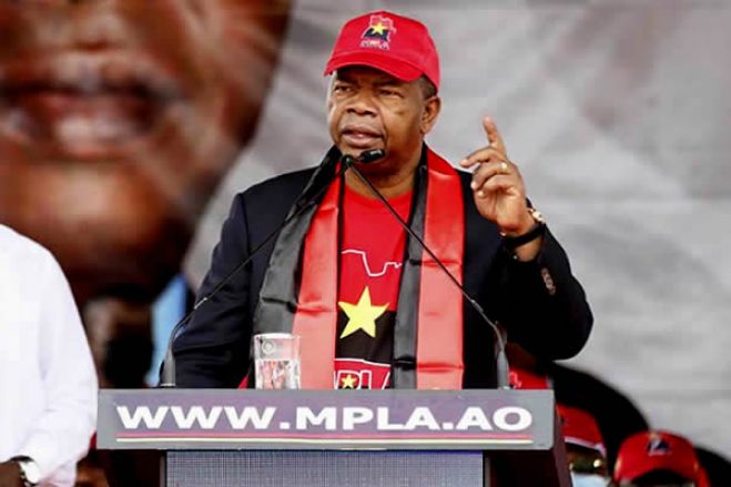 MPLA coloca Angola num estado de rotura Permanente