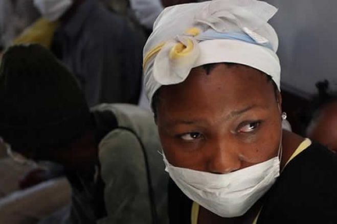 Angola: morre cidadã diagnosticada com gripe A (H1N1)
