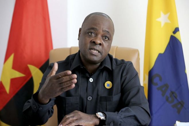 Presidente da CASA-CE defende criação de uma corrente única da oposição para correr com o MPLA