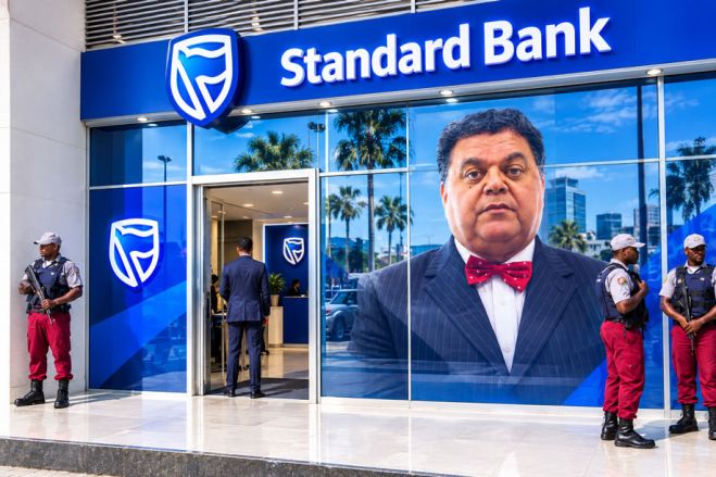 Estado leva à bolsa 34% do Standard Bank Angola após confisco de participação de Carlos São Vicente
