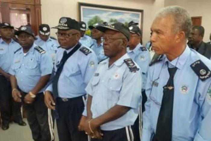 Polícia Nacional de Angola prevê reformar cerca de 5.000 efetivos até 2022