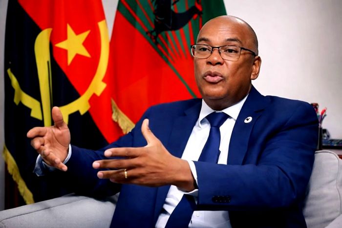 «Quem convoca uma manifestação corre o risco de ser chamado terrorista», líder da UNITA