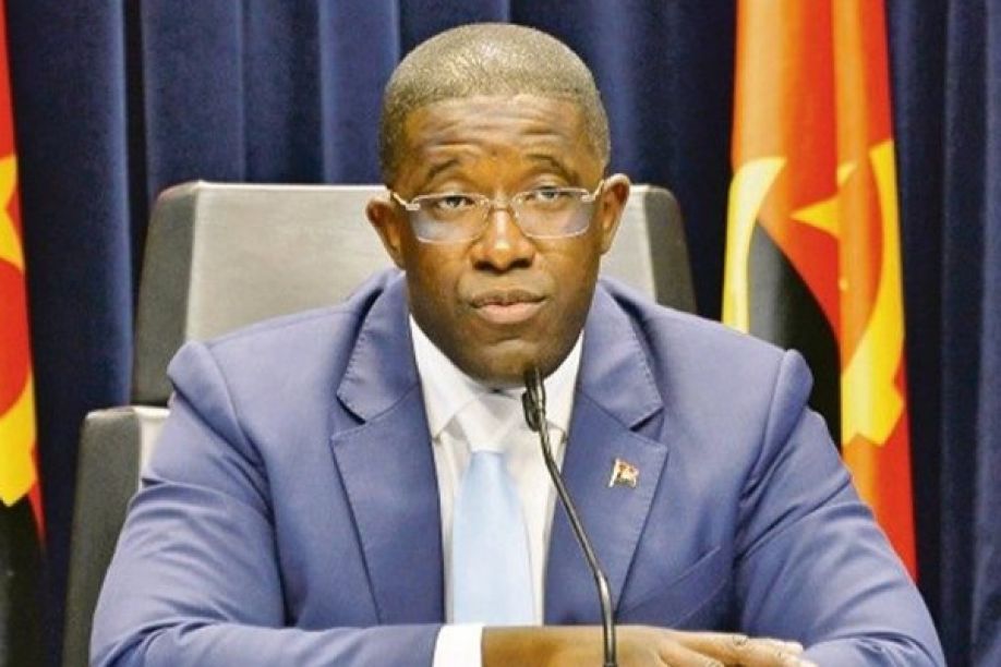 João Lourenço Exonera Secretário De Estado Das Finanças Angola24horas 