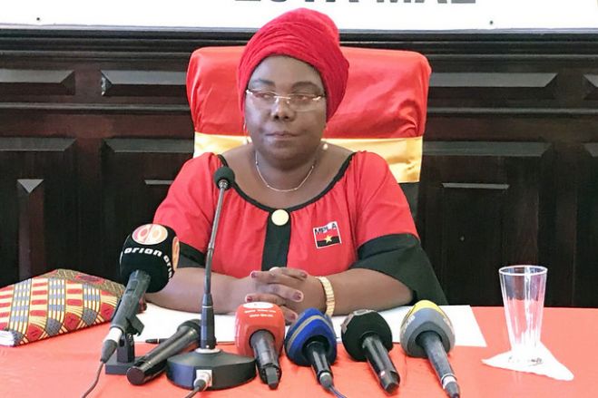Combate à corrupção em Angola precisa de &quot;verdadeiros patriotas&quot; - MPLA