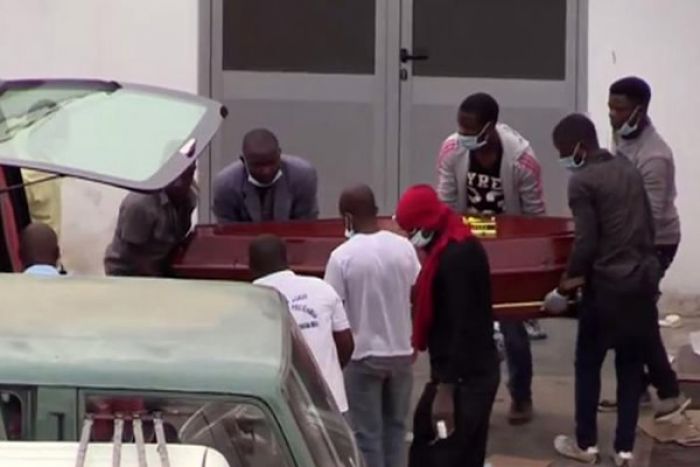 Angolanos continuam a morrer por falta de disciplina e má gestão nos hospitais - UNITA