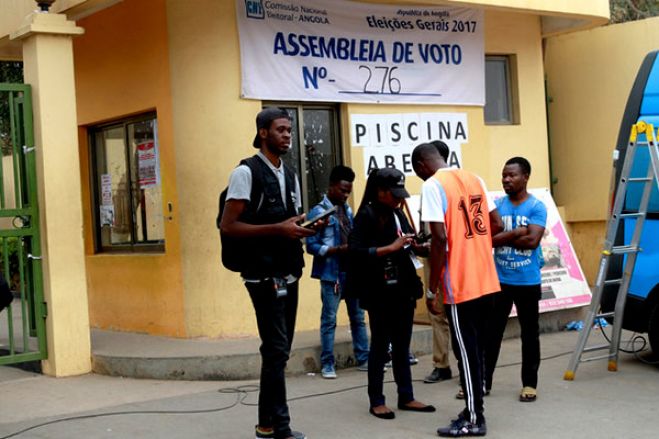 Comissão Nacional Eleitoral quer limitar o movimento dos cidadãos nas assembleias de voto