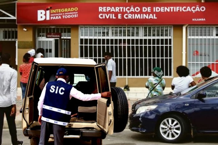 Detidos Funcionários dos Serviços de Identificação no Rangel por atribuir BI&#039;s falsos à estrangeiros