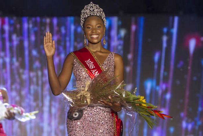 Candidata do Cuanza Sul é eleita Miss Angola 2019