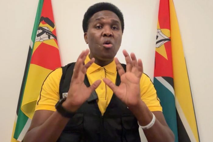 Venâncio Mondlane pede paralisação e manifestações nas posses de deputados e PR