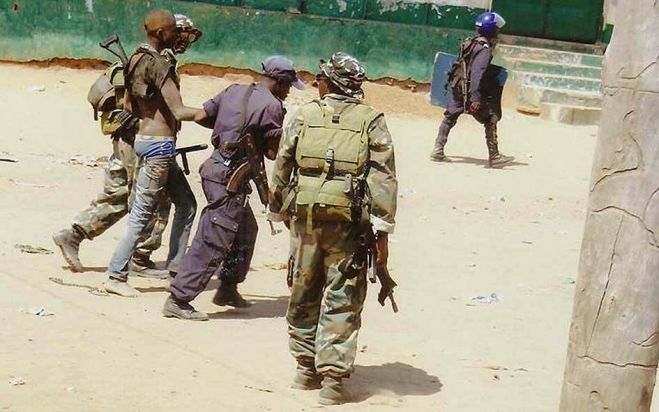 Dois mortos por disparos de arma de fogo na província da Lunda Norte - Polícia