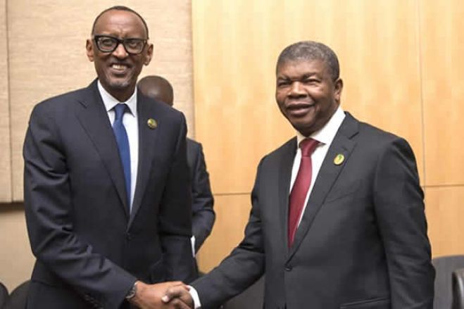 Os líderes Africanos devem se pensar os seus últimos mandato da liderança