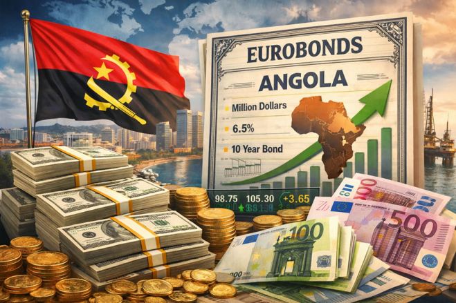 Angola e os Eurobonds: solução estratégica  ou armadilha financeira?