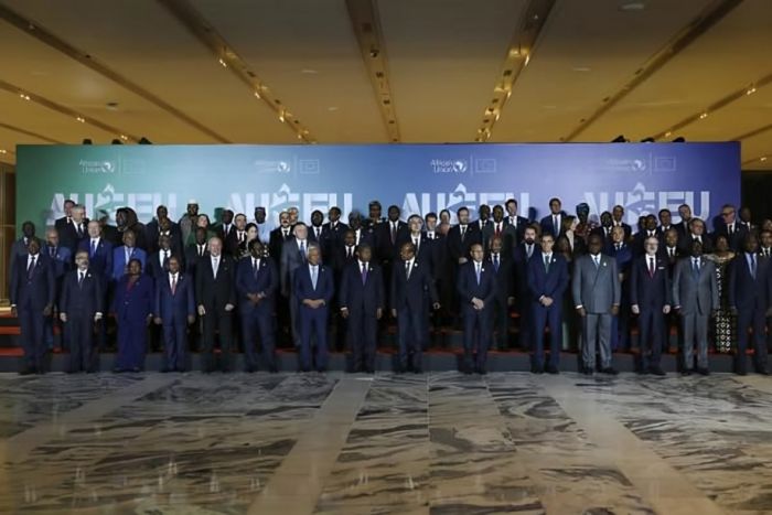 Declaração de Luanda destaca comércio livre, migração, dívida e reformas globais