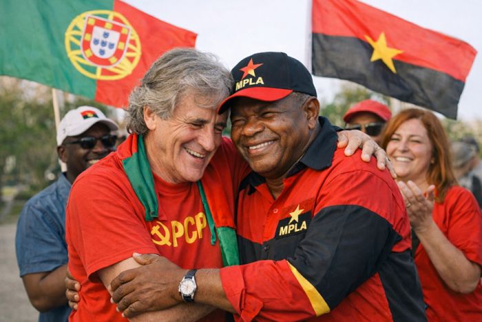 Esquerda portuguesa foi conivente com fraude nas eleições em Angola