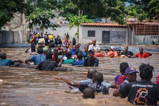 Conselho de Igrejas Cristãs Angolano pede ao Governo reforço do apoio a Benguela