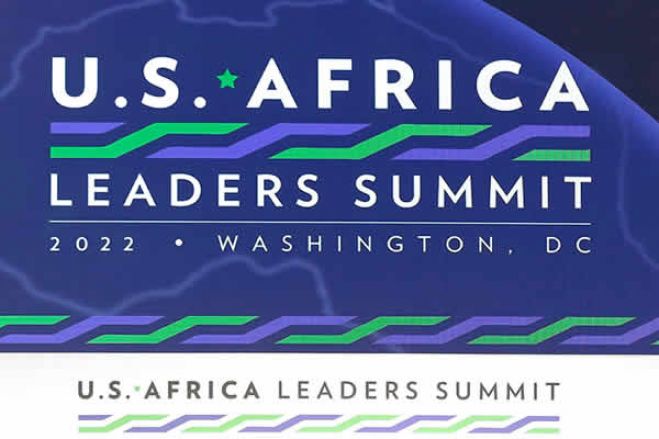 O Presidente Biden promoverá a segunda cimeira de líderes EUA – África