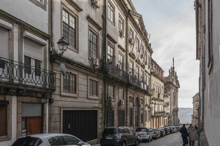 alácio de São Bento da Vitória, no Porto, está à venda e projeto prevê a construção de um hotel.