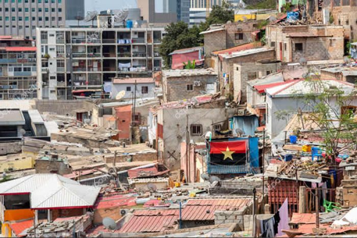 Economia de Angola caiu 8,8% no segundo trimestre