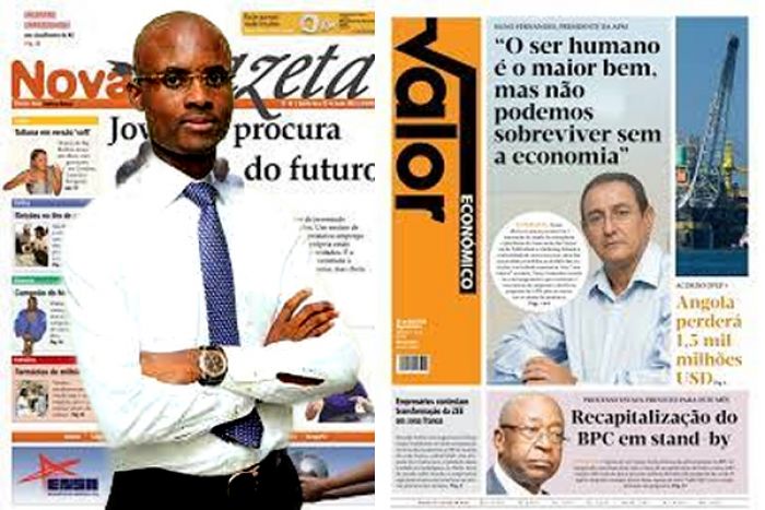 &quot;A situação de Angola é dramática, quer do ponto de vista económico quer político&quot;