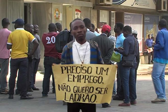 Taxa de desemprego em Angola aumenta para 34% no terceiro trimestre