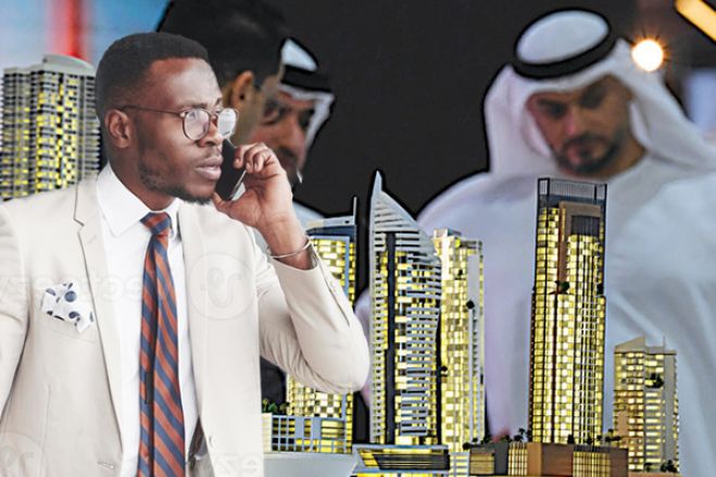 Empresários angolanos da Zona Económica Especial com facilidades para exportar para o Dubai