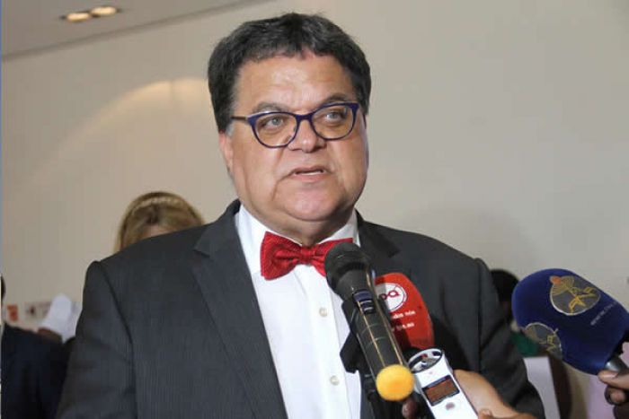 Empresário Carlos São Vicente queixa-se contra Angola na Comissão Africana dos Direitos Humanos