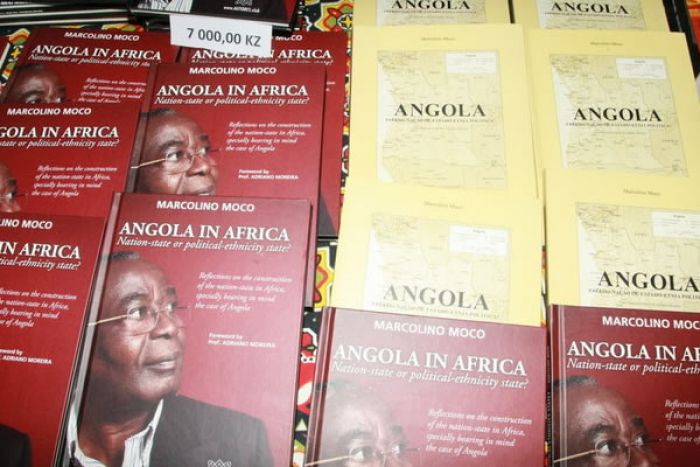 Sumario do livro “Angola, estado-nação ou Estado-etnia política” de Marcolino Moco