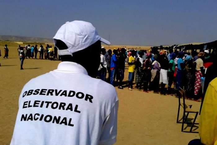 Sociedade civil angolana pede à comunidade internacional que evite observadores com “reputação duvidosa”