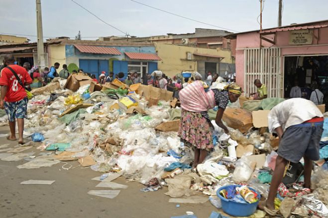 Perita da ONU alerta para pobreza e problemas sanitários e sociais em Angola
