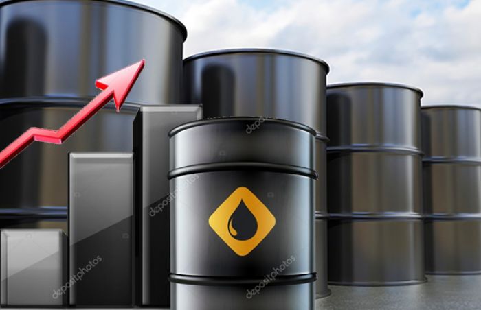 Barril de petróleo Brent  fecha em alta de 1,47% cotado a US$ 78,23