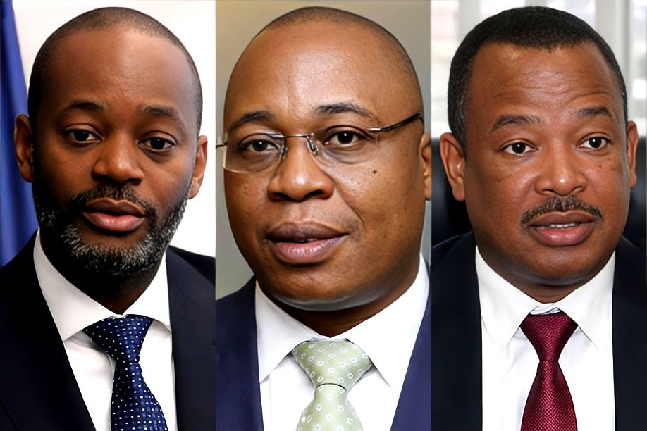 Três candidatos mais votados para assumir cargo de Procurador-Geral da República