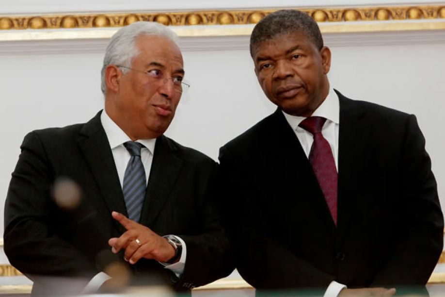 Primeiro-ministro português em visita oficial a Angola nos dias 05 e 06 de junho