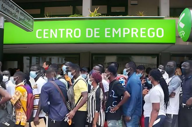 Estrangeiros que mais procuram emprego em Angola são portugueses, brasileiros e moçambicanos – estudo