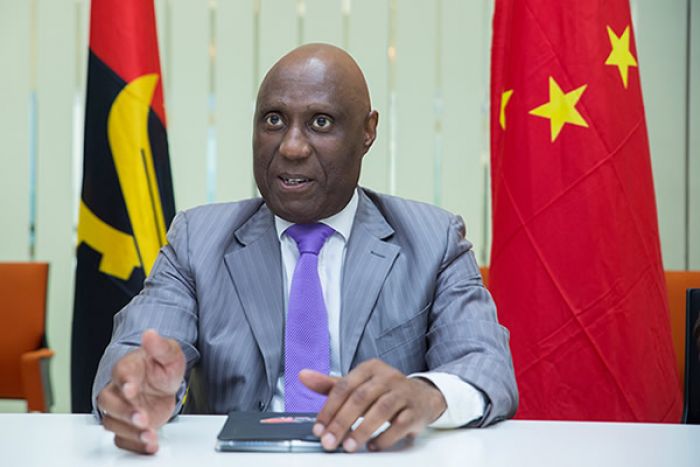 Câmara do Comércio Angola-China “surpresa” com caso de falsificação