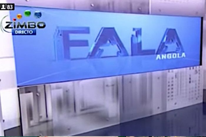 Direcção da TV Zimbo suspende programa Fala Angola e não avança as razões