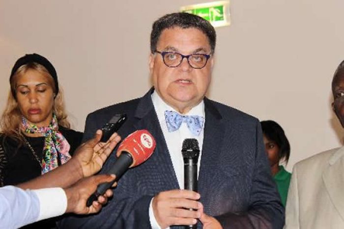 &quot;Caso USD 900 milhões&quot;: Processo contra Carlos São Vicente entra na fase judicial