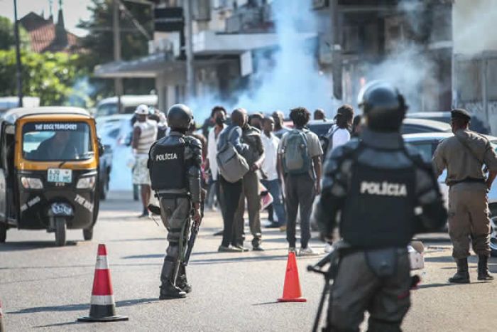 Governo moçambicano tem medo de uma Primavera Árabe – analistas